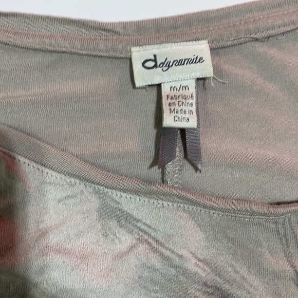 Baggy dynamite t-shirt - Picture 2 of 3